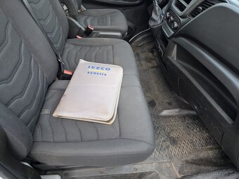 IVECO DAILY SKLÁPĚČ 2.3 93KW R.2016 ORIG 163000km - 8