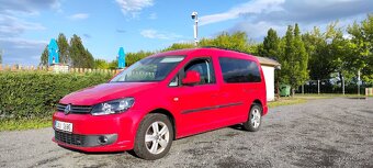 Volkswagen Caddy Maxi 2.0 TDI 103 kW – 2013 – ODPOČET DPH - 8