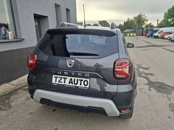 DACIA DUSTER  1.0 TCe-benzin, r.22, 50000 km, VÝBAVA - 8