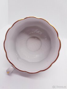 Hrníček s podšálkem - 8