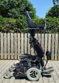 Elektrický invalidní vozík Permobil C500 - 8