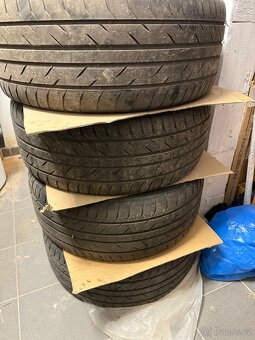 Audi ROTOR R21 275/35 R21 Letni sada A8 A7 - 8
