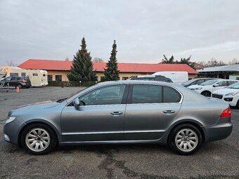ŠKODA SUPERB 2008 2.0 TDI 103kW,VÝHŘEVY,XENONY,SENZORY - 8