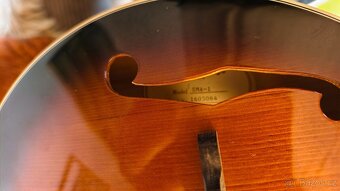 Mandolina Sigma Guitars SMA-1 - 8