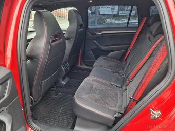 ŠKODA KODIAQ RS 2,0TDI 176KW 4x4 360KAMERA - 8