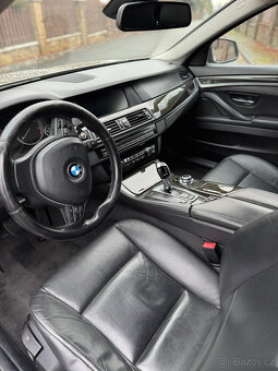 BMW 520d Sedan automat, 269 000 km - 8