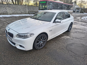 BMW 530D XDrive M-Packet - 8