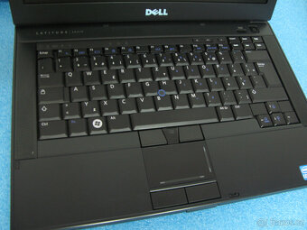 Dell Latitude E6410 14.1" Intel i3 2,4GHz 4GB 128GB SSD - 8