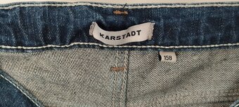 chlapecké džiny 3 ks - 8