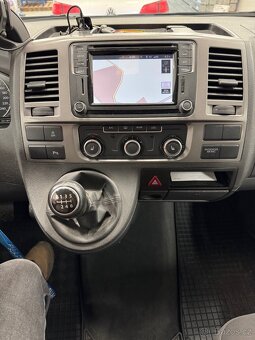 Multivan T5.1 4x4 103 kw manuál - 8