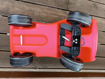 Odrážedlo Brumee Sportee auto - 3 ks - 8