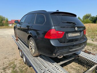 Veškeré náhradní díly z bmw e91 320d n47 - 8