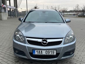 Opel Vectra 1.9CDTI 16V AUTOMAT Kůže Xenony - 8