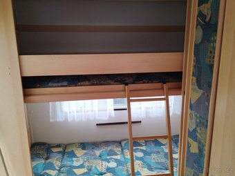 KNAUS SÜDWIND BLUE č.706 pro 4. Palanda. 790 kg. - 8