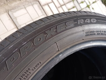 215/50/18 Toyo letní pneu 4ks - 8