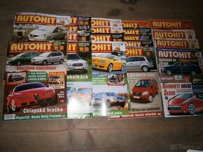 SVĚT MOTORŮ, AUTOHIT, AUTO 7, AUTO-TIP atd - 8