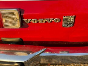 Volvo 1800 ES 1973 Automat - 8