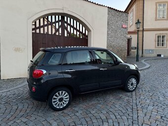 FIAT 500L 1.4i 16v koup.ČR 1.Majitelka Serviska 62tkm - 8