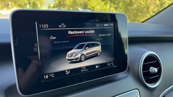 Mercedes V220d 4Matic (V class) - 8