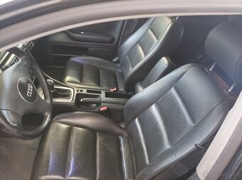 AUDI A4 S4 S-line 1.9TDI 96KW rv.2002 - 8