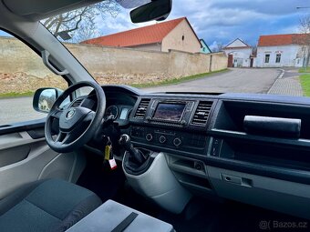 VOLKSWAGEN TRANSPORTER T6 LONG 2.0 TDI 103KW 6 MIST - 8