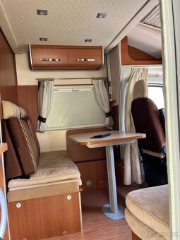 Obytny automobil McLouis Fiat Ducato 2.3 JTD - 8