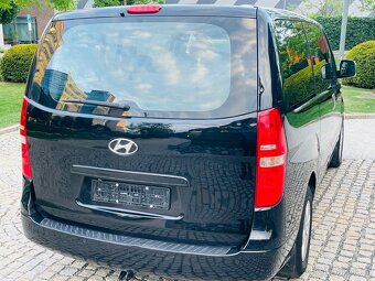 Hyundai H 1 2.5 CRDi 125KW MANUÁL 8-MÍST NAVIGACE SENZORY - 8