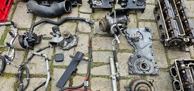 Motor BMW/Range Rover 4,4i V8 M62 s vanosem +příslušenství - 8