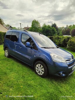 Prodám Citroen Berlingo Multispace - 8