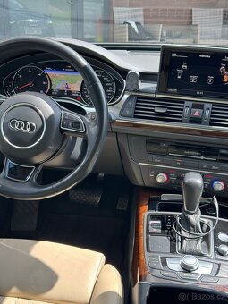 audi a6 c7 3.0 tdi quattro Allroad max výbava - 8
