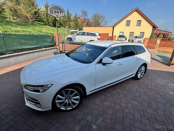 Volvo V90 Kombi 2017 4x4 Inscription - 8