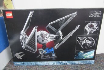 Nové LEGO Star Wars 75382 Stíhačka TIE - 8