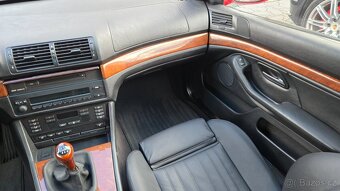 BMW M5 E39 5.0 V8 294kW IMOLA 1999 - 8