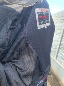 NAZRAN, broušená kůže, vel.XXXL - 8