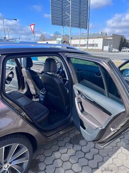 Škoda Octavia 3 Combi L & K4x4 2.0 TDI 135kW DSG / Facelift - 8