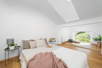 Atypický mezonetový byt 3+kk, 66,6m2 – Liberec, Radčice - 8