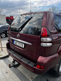Toyota Land Cruiser 120 3.0D-4D - 249000,- bez dph - 8