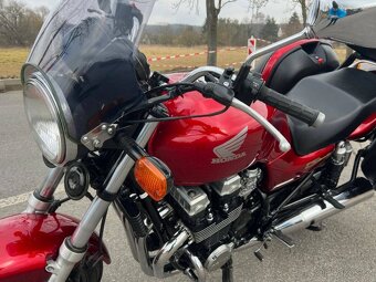 Honda CB 750 F2 Seven-Fifty - 8