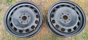 Disky Škoda/Audi/VW/Seat MWD 16178 / 6,5x16 5x112 ET46 - 8