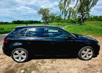 Audi A3 8V Sportback 1.4 TFSI ×nový olej× - 8