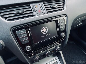 ŠKODA OCTAVIA COMBI III 1.4TSI 110KW STYLE, WEBASTO, TAŽNÉ - 8