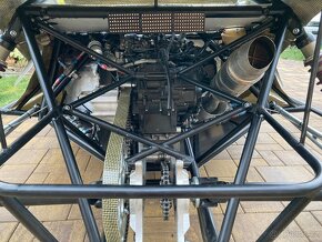Junior Buggy Alfa Racing Yamaha R6 - 8
