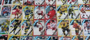Hokejové karty extraliga ročník 1994,1995 - 8