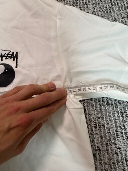 nike x atussy tee - 8