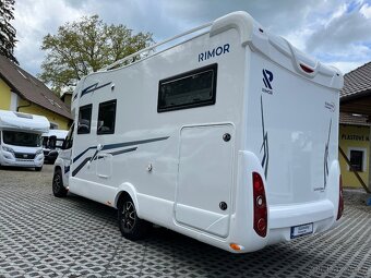 Nový obytný vůz FIAT DUCATO, Rimor, SUPER BRIG 95 - 8