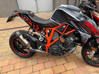 KTM Superduke 1290R 9tkm - 8