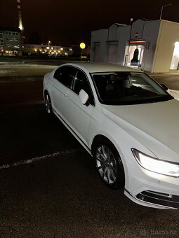 VOLKAWAGEN PASSAT Higline 2.0 TDI 110kW 2018 - 8