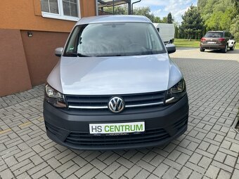 Volkswagen Caddy 2.0 TDi Trendline BlueMotion - 8