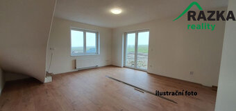 Mezonetový byt 3+KK (85 m2) se zahradou Tachov, ul.... - 8