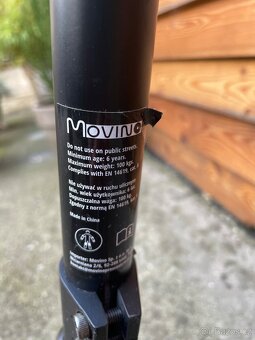 Freestyle koloběžka pro děti Movino Glide - 8
